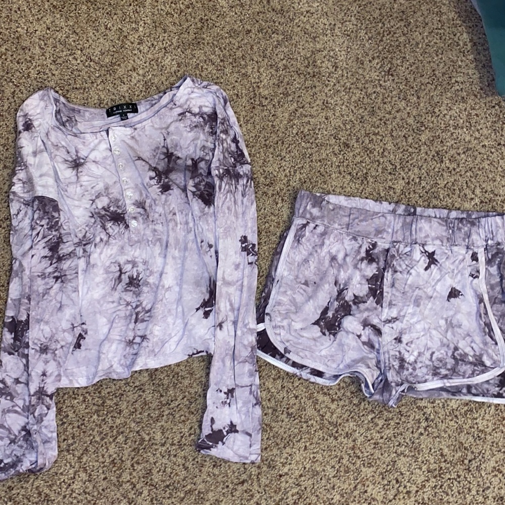 PJ set from francescas